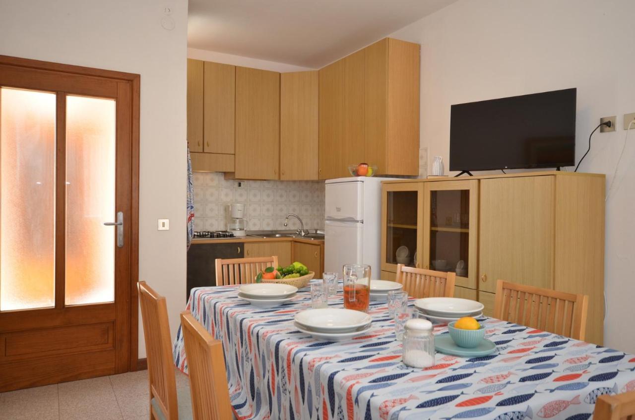 Villa Luisa ลินญาโน ซับเบียโดโร ภายนอก รูปภาพ